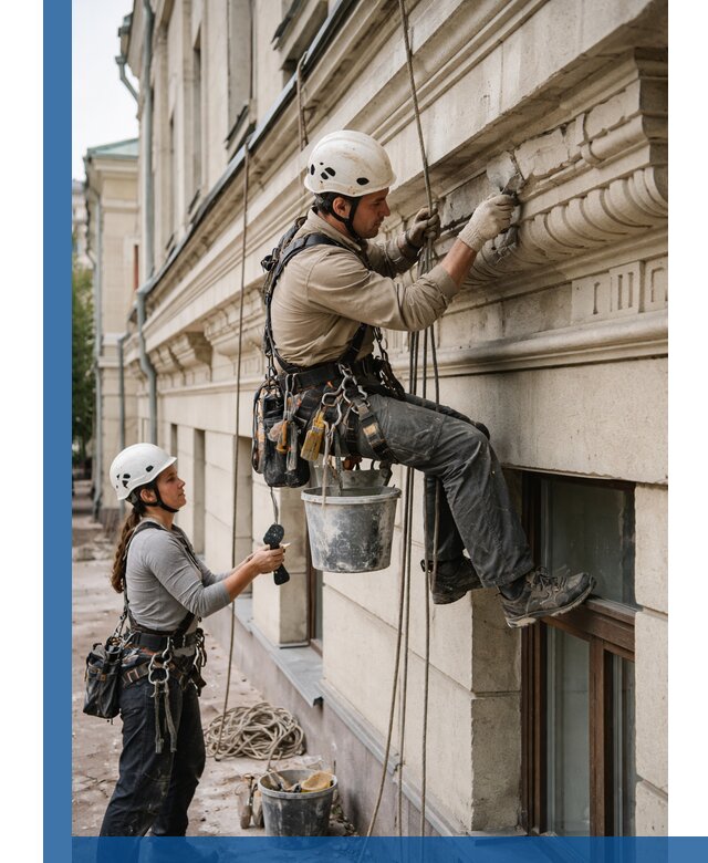 Профессиональный ремонт карнизов и молдингов в Кузнецке