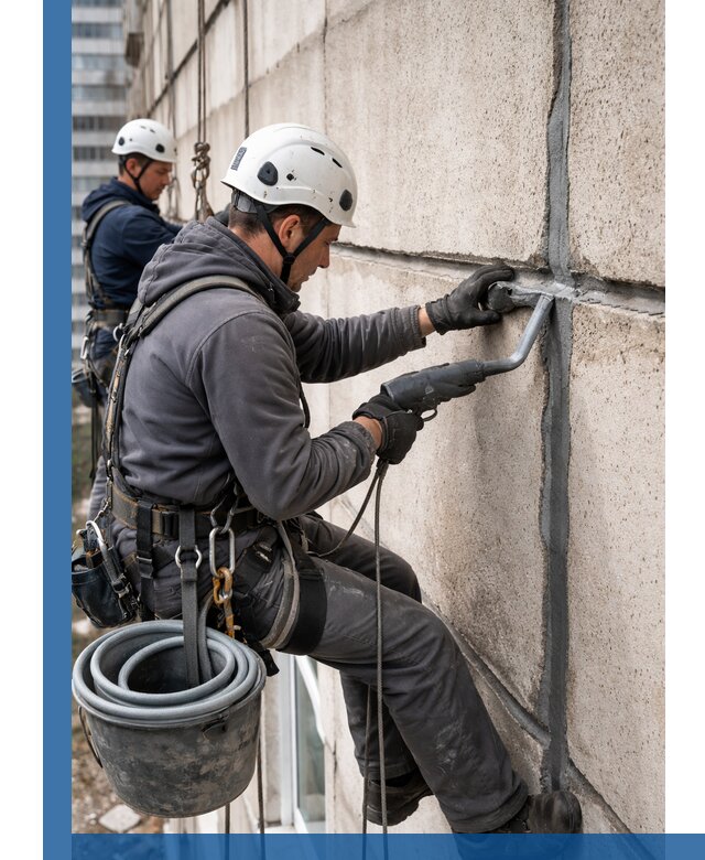 Герметизация швов вилатермом в Кузнецке профессионально