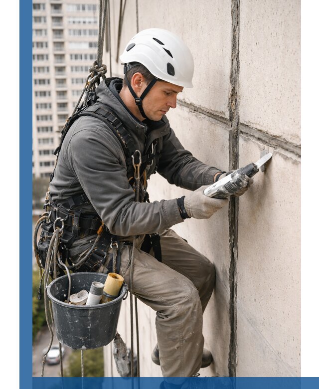 Ремонт деформационных швов зданий и сооружений в Кузнецке