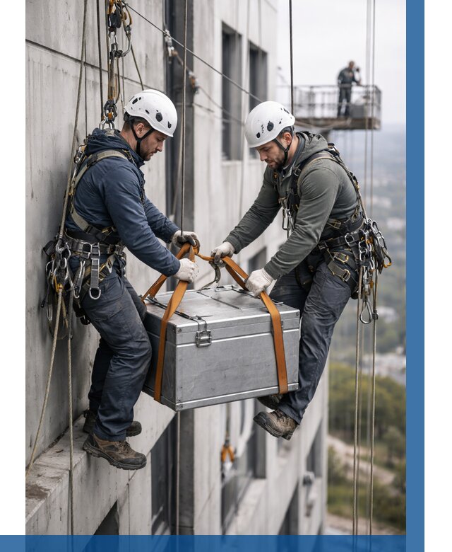 Перемещение грузов вручную в Кузнецке от 3127 р. | ВЫСОТНИК-Кнц