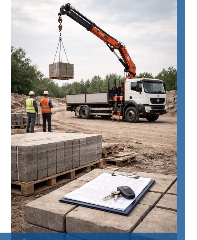 Аренда крана Пионер в Кузнецке под ключ от 3648 р. | ВЫСОТНИК-Кнц